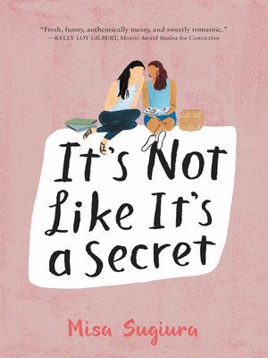cover image of It's Not Like It's a Secret